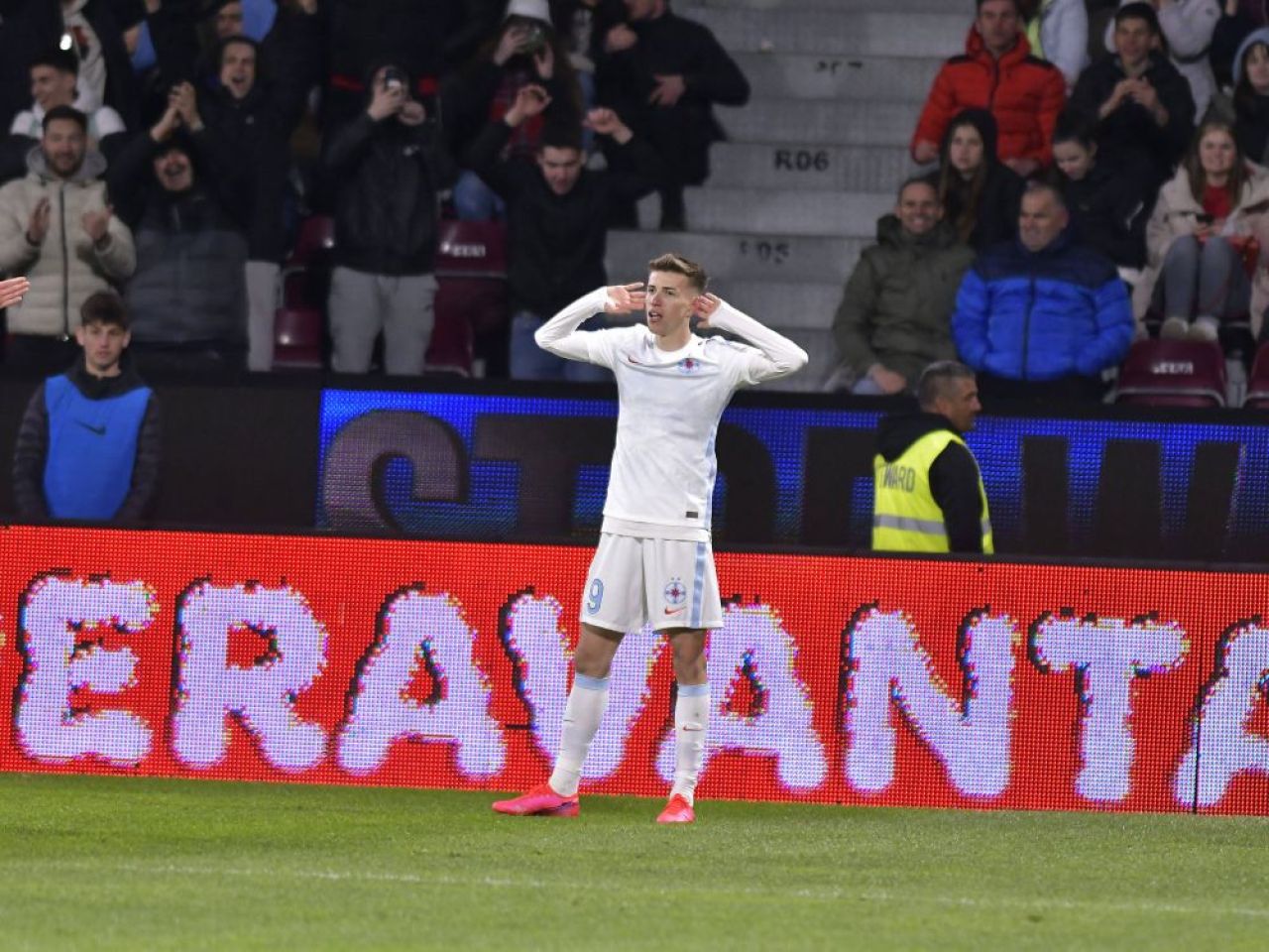 Veste mare pentru Gigi Becali! Octavian Popescu, urmărit la meciul cu CFR Cluj de o super-putere a Europei_6