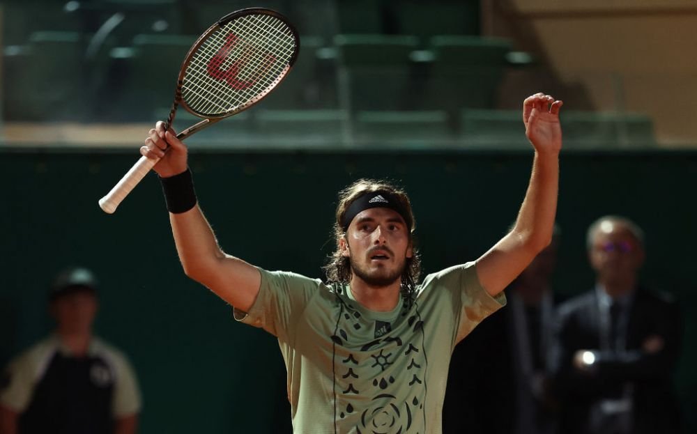 Campionul de la Monte Carlo, Tsitsipas (5 ATP), a vrut să se retragă din tenis, &icirc;n 2021: calvarul care l-a pus pe g&acirc;nduri&nbsp;