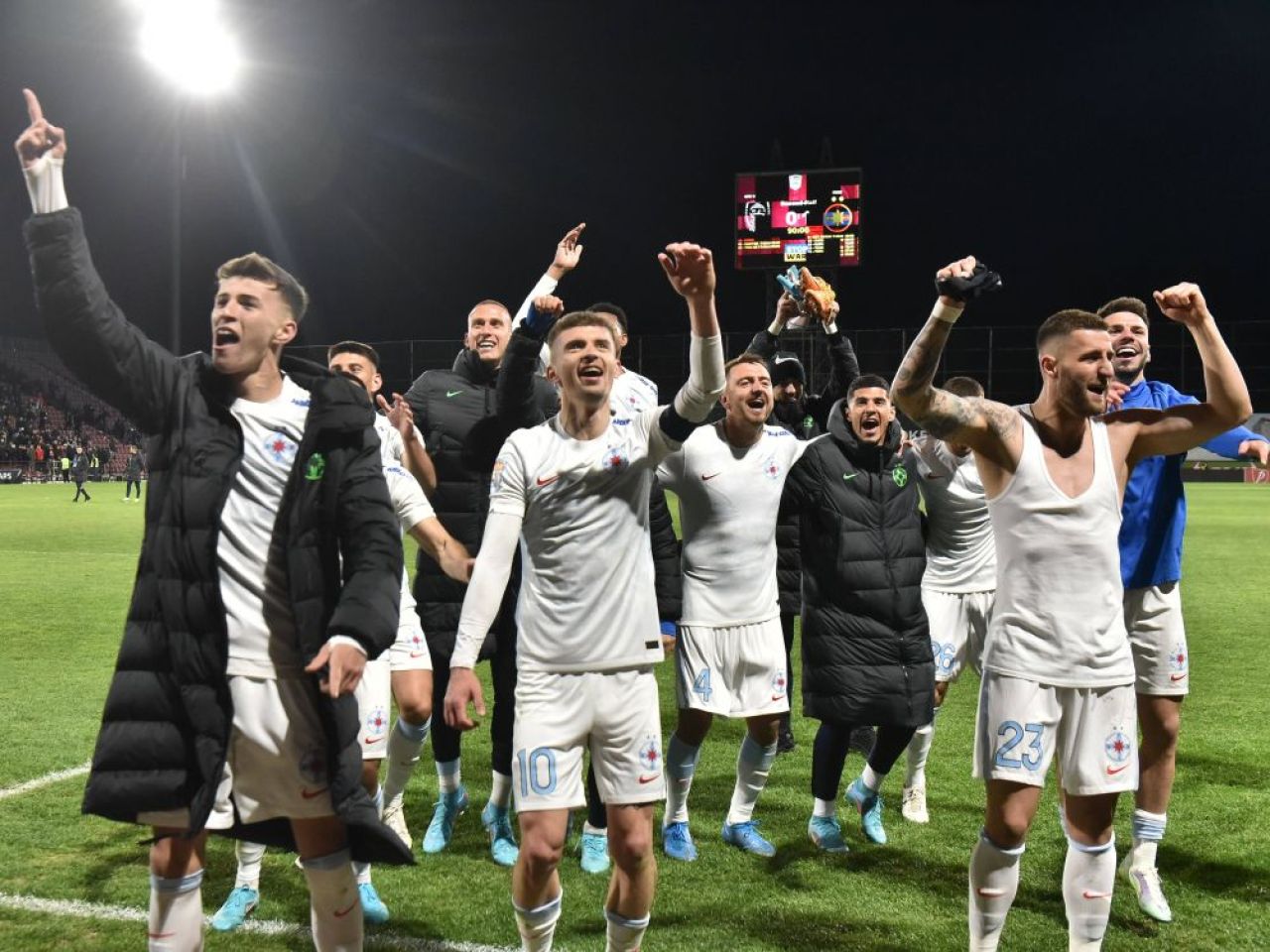 FCSB vrea să joace ”finala” campionatului cu CFR Cluj în Ghencea! Varianta lansată de Florin Tănase_2