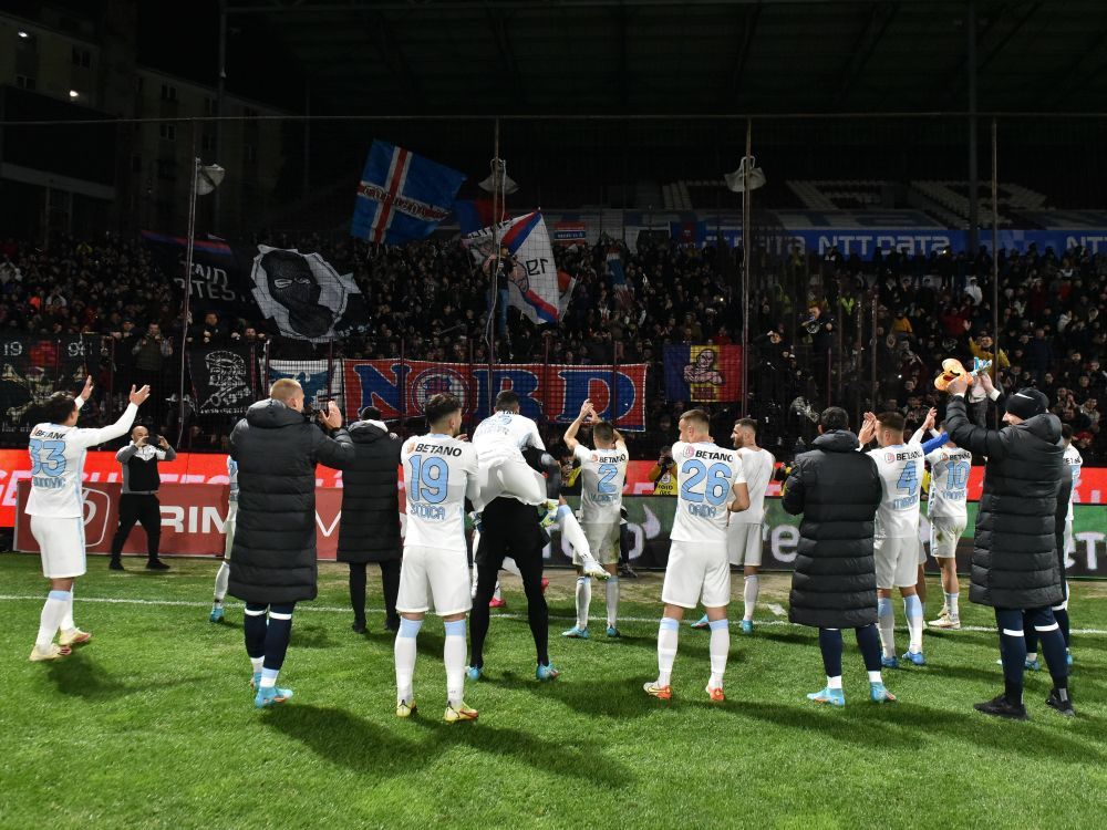 Gigi Becali, elogiu și scuze în direct pentru arbitrul de la CFR - FCSB: „Kovacs a dat doctoratul în fața mea!”_4