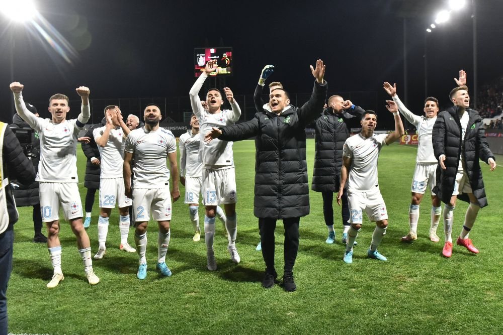 Gigi Becali, elogiu și scuze în direct pentru arbitrul de la CFR - FCSB: „Kovacs a dat doctoratul în fața mea!”_6