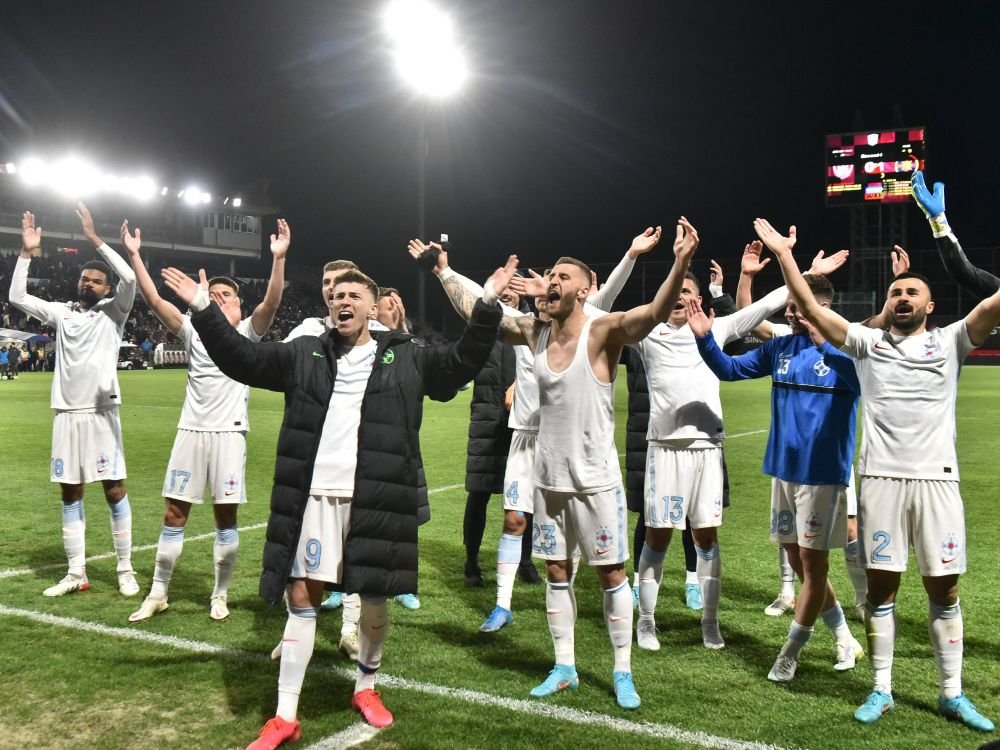 Gigi Becali, elogiu și scuze în direct pentru arbitrul de la CFR - FCSB: „Kovacs a dat doctoratul în fața mea!”_17