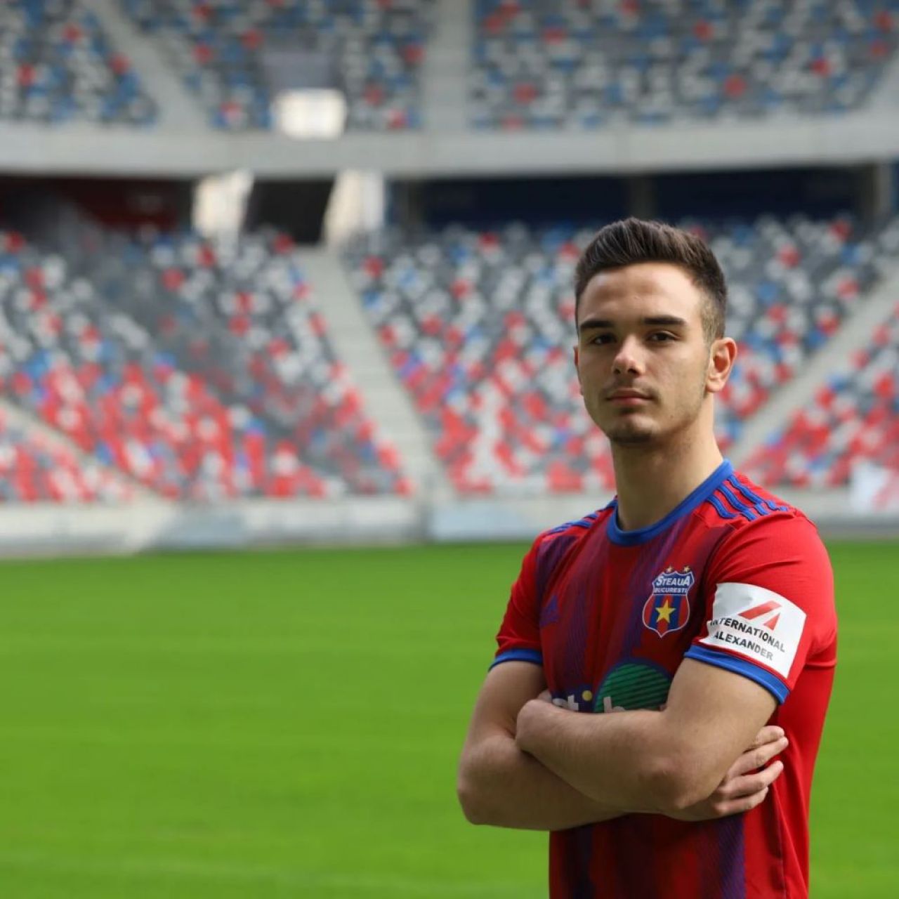 Băiatul lui Narcis Răducan, convocat la echipa națională! Este golgheter la Steaua_1