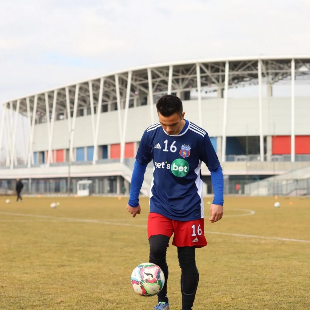 Băiatul lui Narcis Răducan, convocat la echipa națională! Este golgheter la Steaua_4