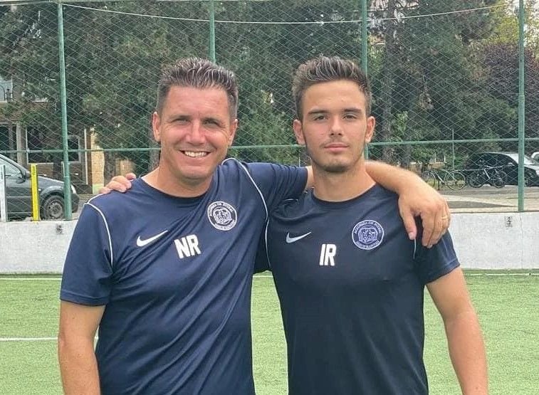Băiatul lui Narcis Răducan, convocat la echipa națională! Este golgheter la Steaua_9