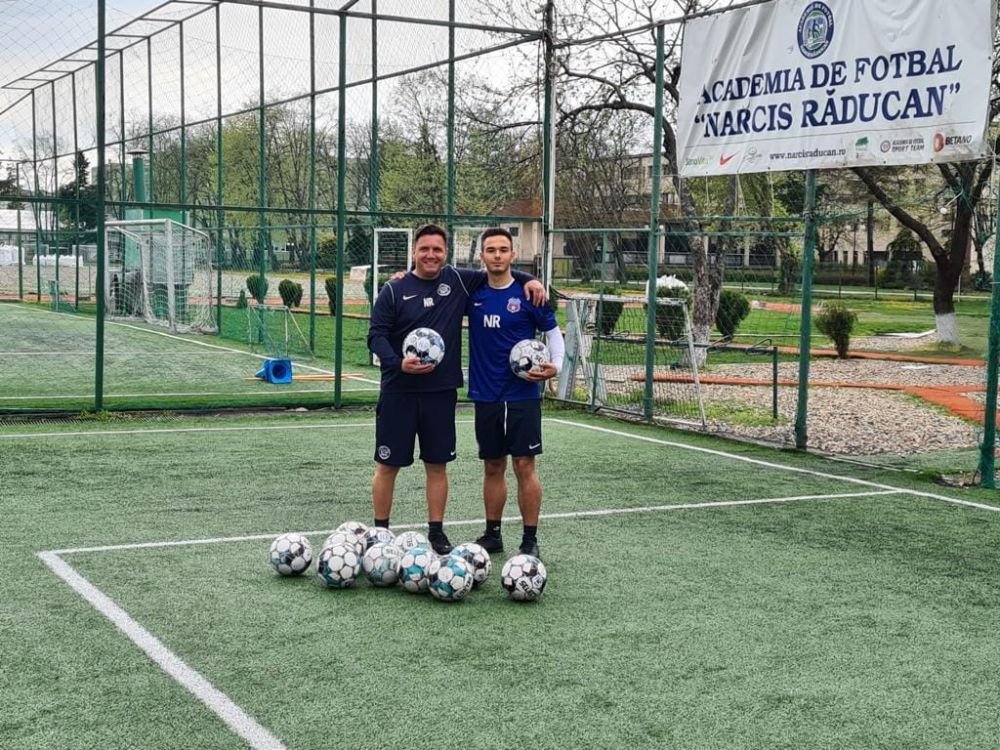 Băiatul lui Narcis Răducan, convocat la echipa națională! Este golgheter la Steaua_10