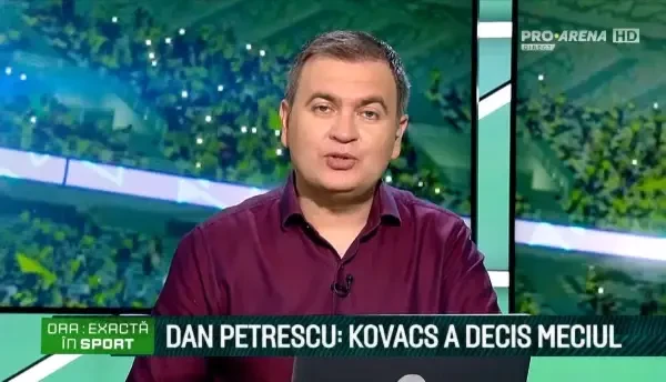 &bdquo;Direct la naționala mare am&acirc;ndoi!&rdquo; Verdictul lui Dumitru Dragomir după CFR Cluj - FCSB