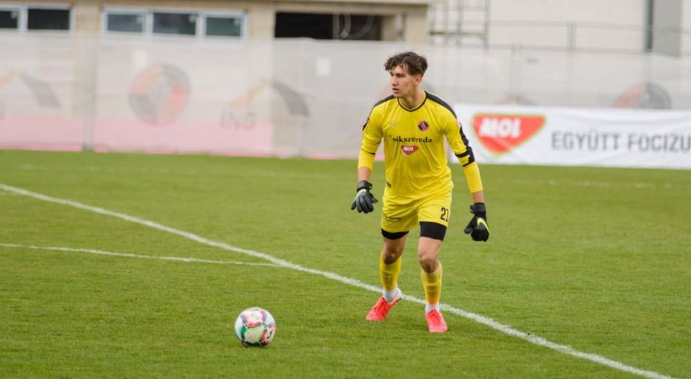 Ce performanță! Un portar de doar 15 ani a jucat toate cele 90 de minute și nu a primit gol la debutul &icirc;n Liga 2