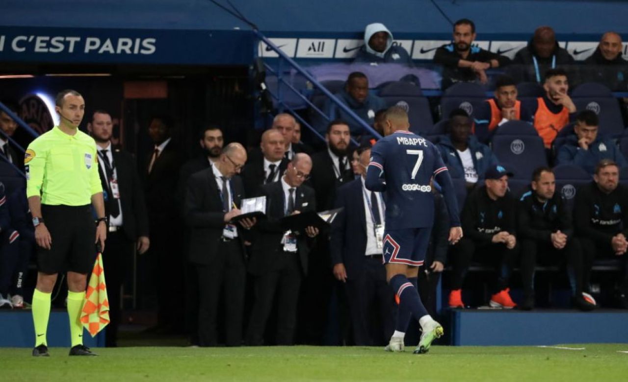 Carlo Ancelotti a răspuns sigur în momentul în care a fost întrebat despre posibilitatea transferului lui Kylian Mbappe _9