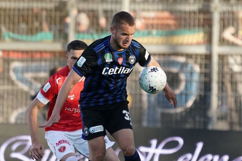 George Pușcaș, 'dublă' pentru Pisa! Atacantul român a marcat în două meciuri consecutive, iar stadionul i-a cântat numele_8