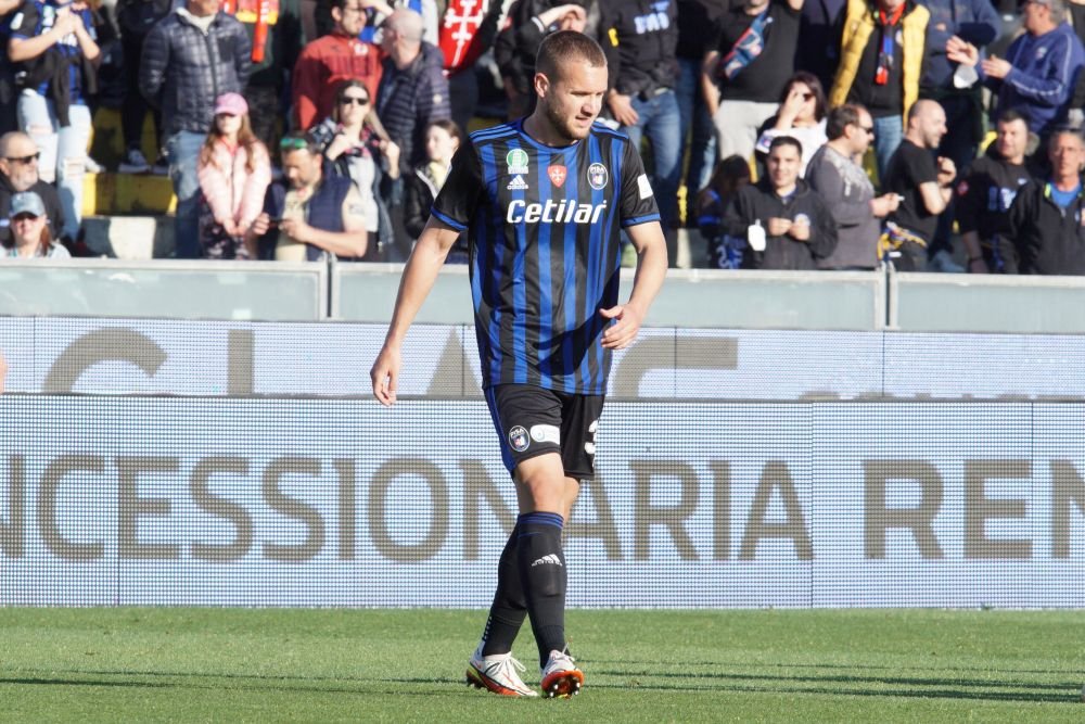 George Pușcaș, 'dublă' pentru Pisa! Atacantul român a marcat în două meciuri consecutive, iar stadionul i-a cântat numele_13