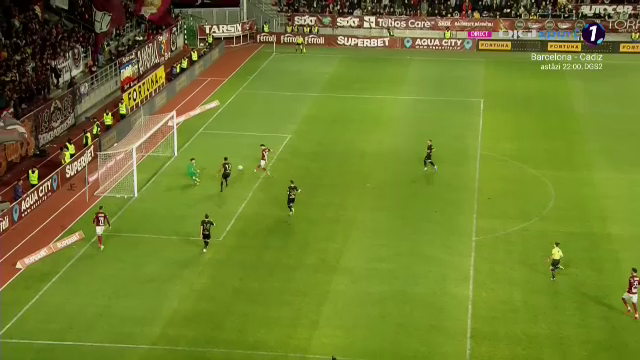 Rapid - Gaz Metan Mediaș 8-0 | Măcel în Giulești! Șase din șase pentru Adrian Mutu pe banca tehnică a giuleștenilor _2