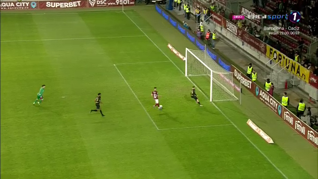 Rapid - Gaz Metan Mediaș 8-0 | Măcel în Giulești! Șase din șase pentru Adrian Mutu pe banca tehnică a giuleștenilor _4