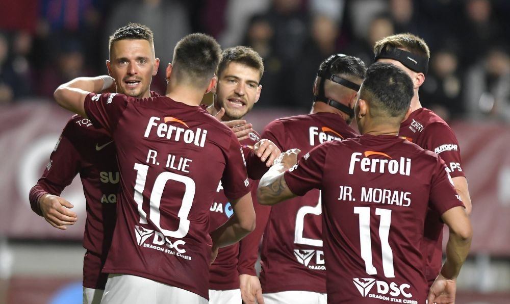 Rapid - Gaz Metan Mediaș 8-0 | Măcel în Giulești! Șase din șase pentru Adrian Mutu pe banca tehnică a giuleștenilor _15