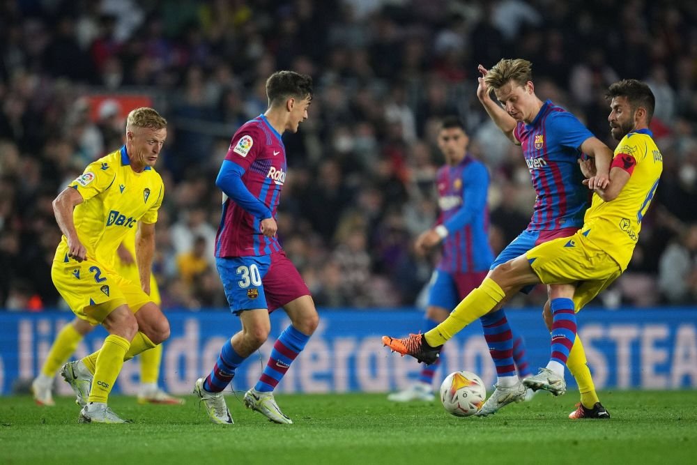 Barcelona, la a doua înfrângere consecutivă! Cadiz obține prima victorie din istorie pe Camp Nou și urcă de pe locul retrogradabil _2