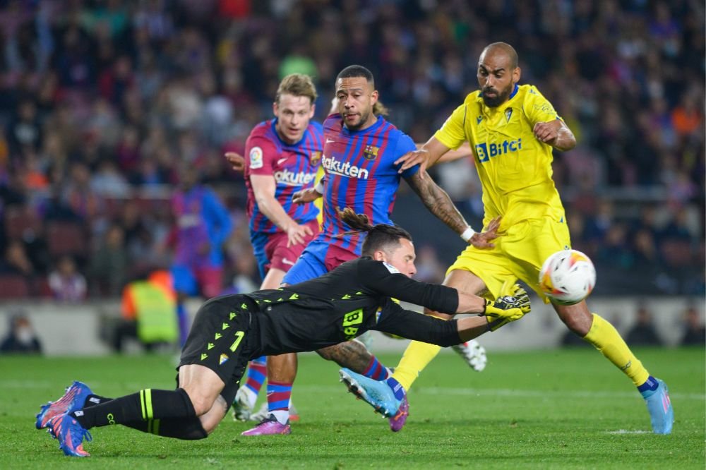 Barcelona, la a doua înfrângere consecutivă! Cadiz obține prima victorie din istorie pe Camp Nou și urcă de pe locul retrogradabil _3
