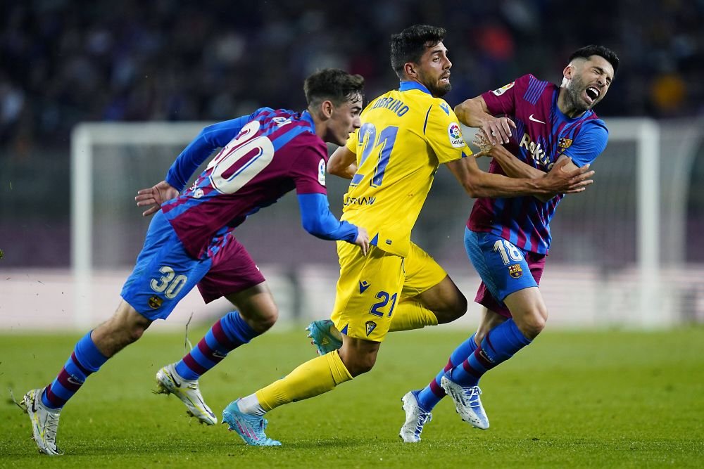 Barcelona, la a doua înfrângere consecutivă! Cadiz obține prima victorie din istorie pe Camp Nou și urcă de pe locul retrogradabil _4