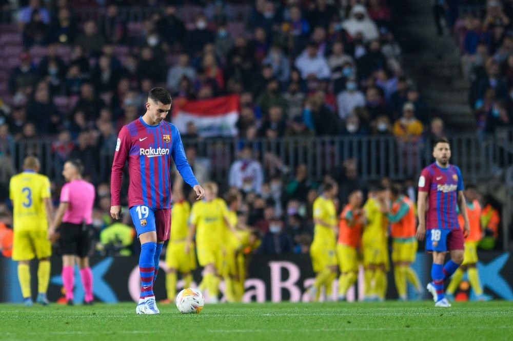 Barcelona, la a doua înfrângere consecutivă! Cadiz obține prima victorie din istorie pe Camp Nou și urcă de pe locul retrogradabil _5