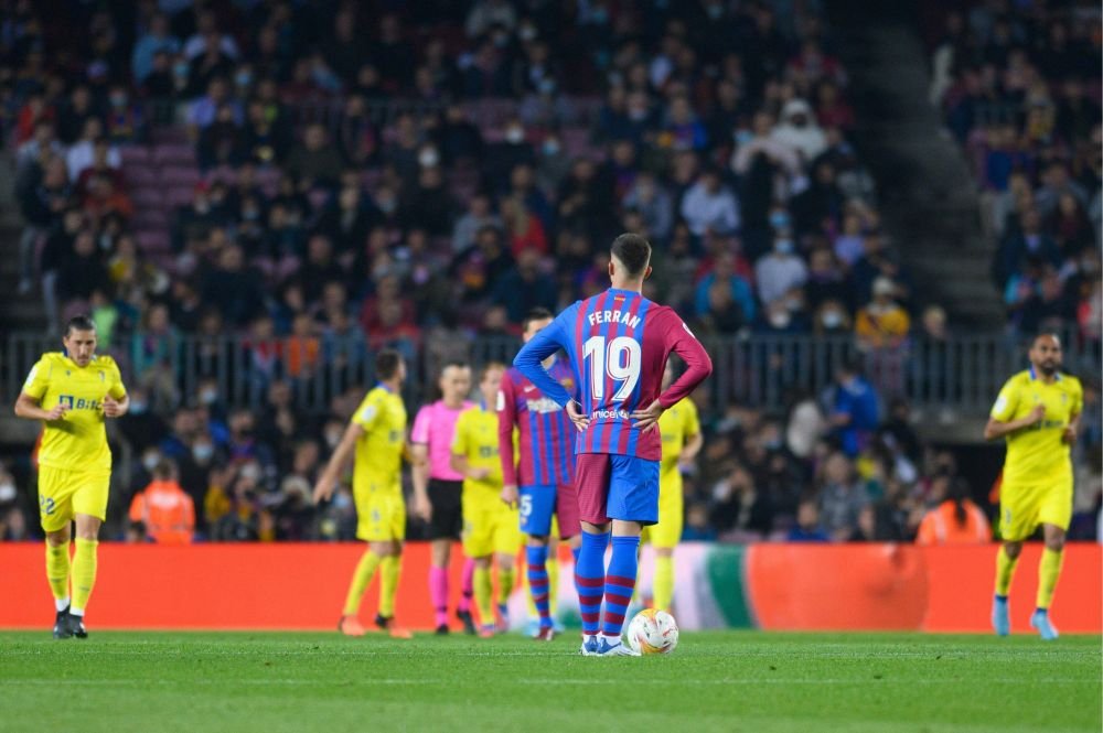 Barcelona, la a doua înfrângere consecutivă! Cadiz obține prima victorie din istorie pe Camp Nou și urcă de pe locul retrogradabil _7