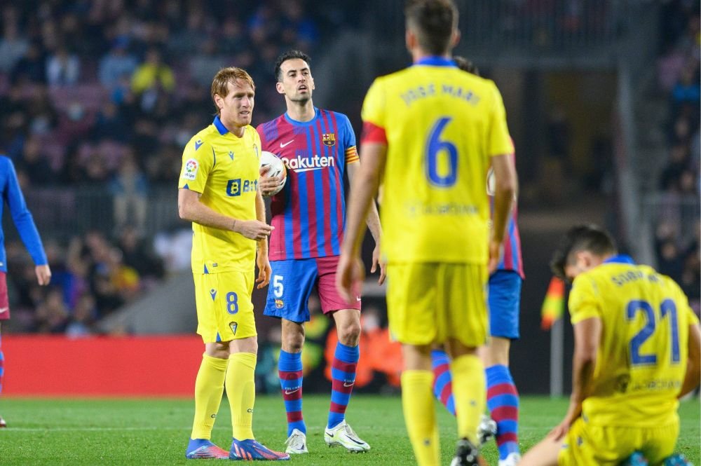 Barcelona, la a doua înfrângere consecutivă! Cadiz obține prima victorie din istorie pe Camp Nou și urcă de pe locul retrogradabil _9