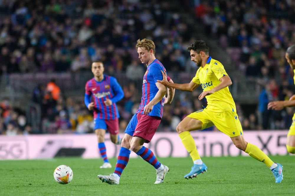 Barcelona, la a doua înfrângere consecutivă! Cadiz obține prima victorie din istorie pe Camp Nou și urcă de pe locul retrogradabil _11