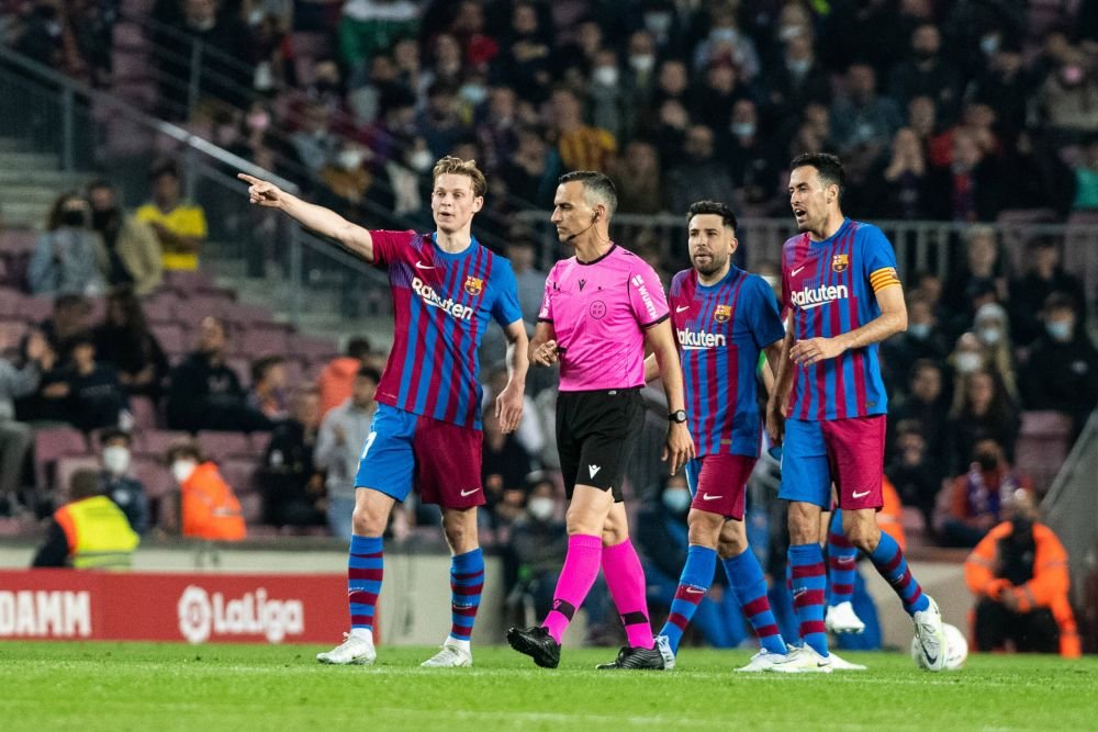 Barcelona, la a doua înfrângere consecutivă! Cadiz obține prima victorie din istorie pe Camp Nou și urcă de pe locul retrogradabil _14