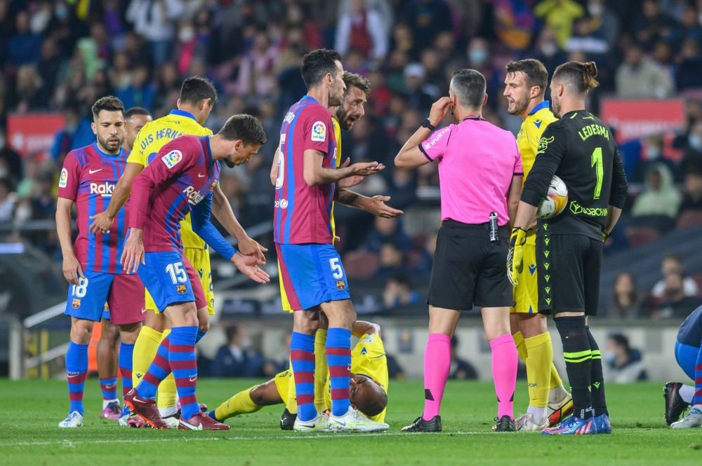 Barcelona, la a doua înfrângere consecutivă! Cadiz obține prima victorie din istorie pe Camp Nou și urcă de pe locul retrogradabil _17