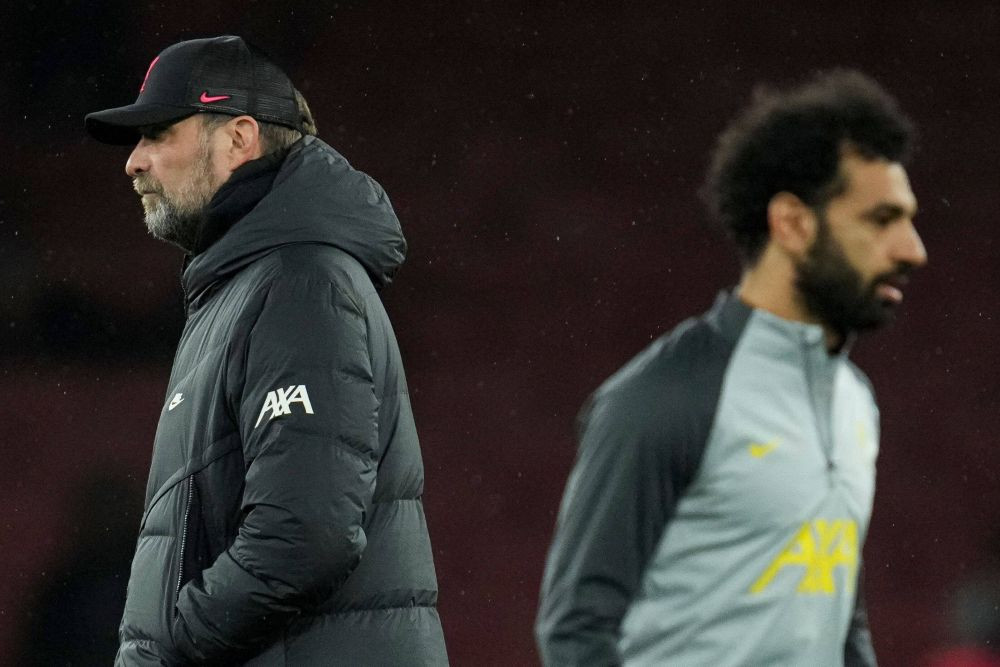 Jurgen Klopp, reacție categorică în privința lui Mo Salah_8
