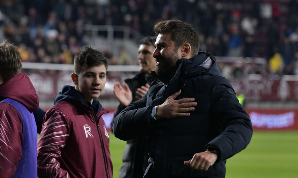 Cum a reacționat Adi Mutu, când galeria Rapidului a înjurat rivala Steaua: 