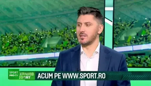 Ciprian Marica nu e de acord cu discursul lui Dan Petrescu: CFR a jucat lamentabil! Nu trebuie să găsească un alibi