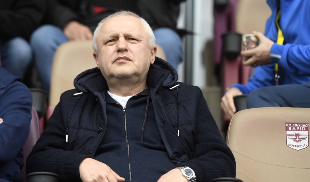 Miliardarul Igor Surkis, iritat de zvonurile legate de o posibilă prietenie cu Gigi Becali: „Nu l-am întâlnit niciodată!” _2