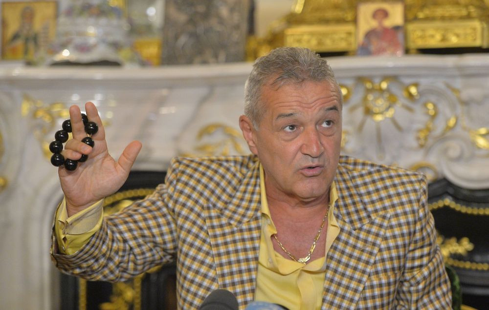 Gigi Becali anunță că derby-ul de titlu FCSB - CFR Cluj se va juca &icirc;n Ghencea: Ce, e stadionul lor?