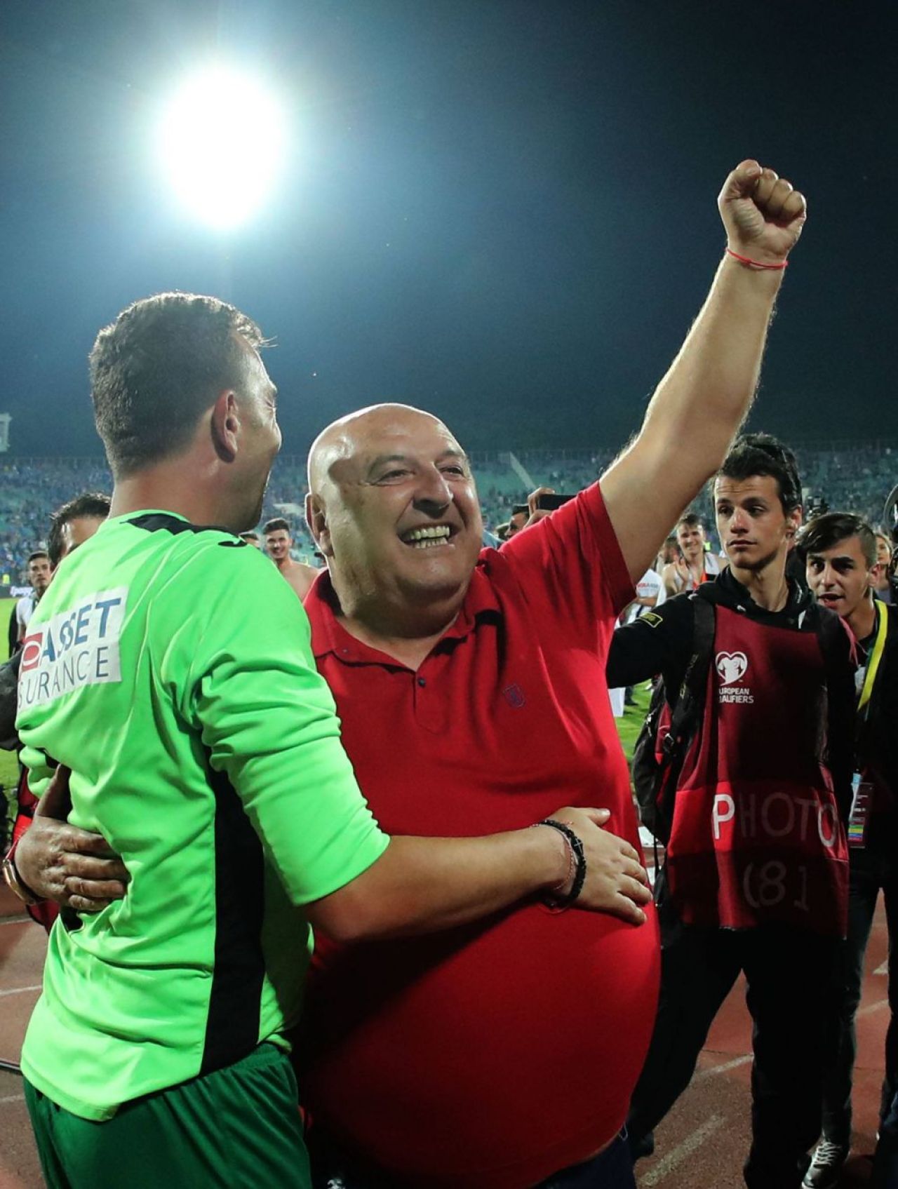 Are 46 de ani și joacă în continuare în prima ligă! Fotbalistul este legitimat la cel mai vechi club din capitala Bulgariei_9