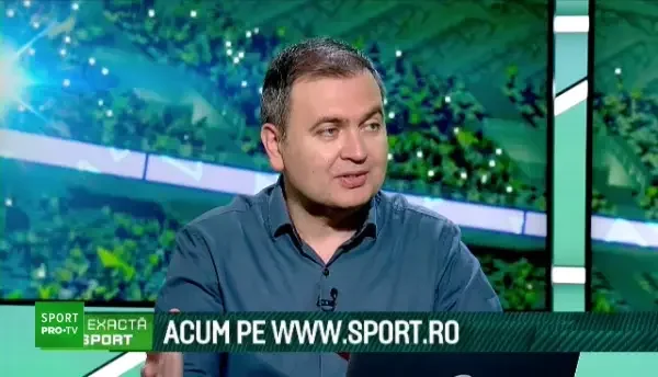 Marcel Răducanu despre Robert Lewandowski, la Ora Exactă în Sport