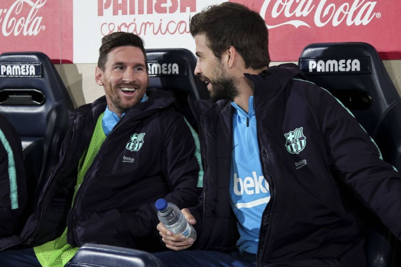 Noi înregistrări scandaloase! Pique și președintele Federației spaniole s-au folosit de Messi pentru a muta Supercupa Spaniei în ianuarie: „Îl avem pe Leo!” _2