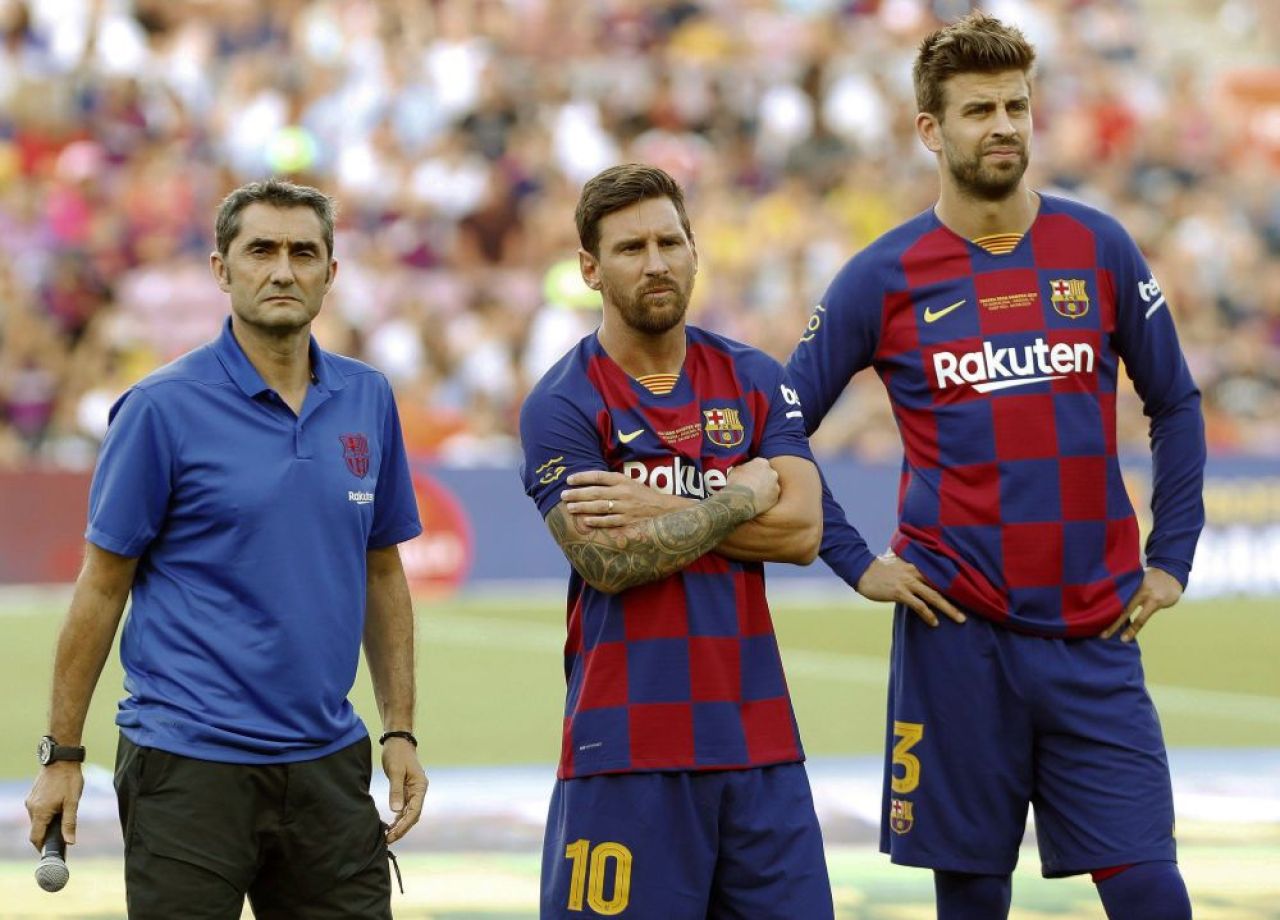 Noi înregistrări scandaloase! Pique și președintele Federației spaniole s-au folosit de Messi pentru a muta Supercupa Spaniei în ianuarie: „Îl avem pe Leo!” _4
