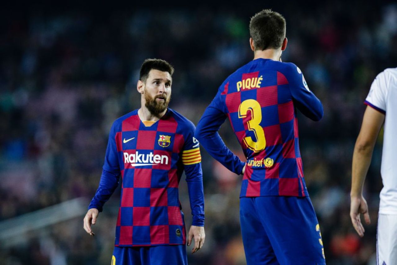 Noi înregistrări scandaloase! Pique și președintele Federației spaniole s-au folosit de Messi pentru a muta Supercupa Spaniei în ianuarie: „Îl avem pe Leo!” _5
