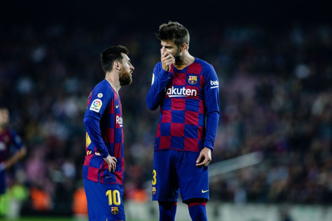 Noi înregistrări scandaloase! Pique și președintele Federației spaniole s-au folosit de Messi pentru a muta Supercupa Spaniei în ianuarie: „Îl avem pe Leo!” _6