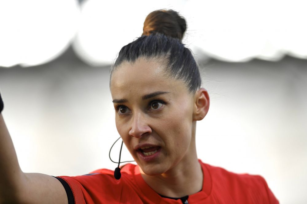 Performanță! Iuliana Demetrescu a fost delegată la partidele de la Campionatul European Feminin_5