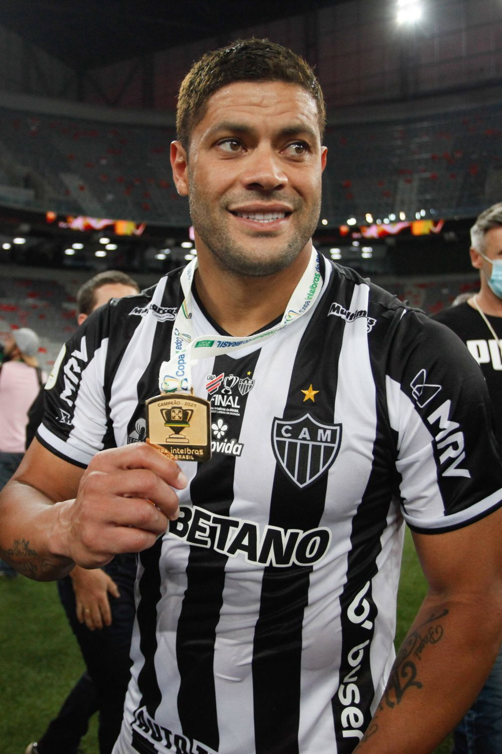 Brazilianul Hulk a devenit din nou tată. Camila, nepoata fostei sale soții, a adus pe lume o fetiță_3