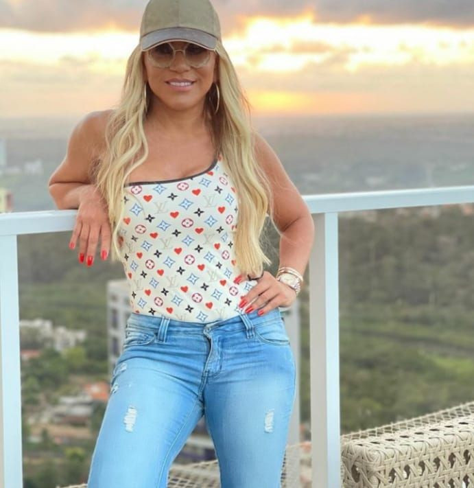 Brazilianul Hulk a devenit din nou tată. Camila, nepoata fostei sale soții, a adus pe lume o fetiță_6