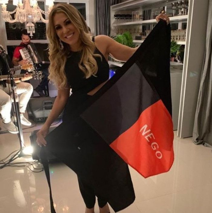 Brazilianul Hulk a devenit din nou tată. Camila, nepoata fostei sale soții, a adus pe lume o fetiță_8