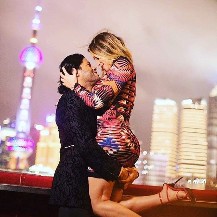 Brazilianul Hulk a devenit din nou tată. Camila, nepoata fostei sale soții, a adus pe lume o fetiță_13