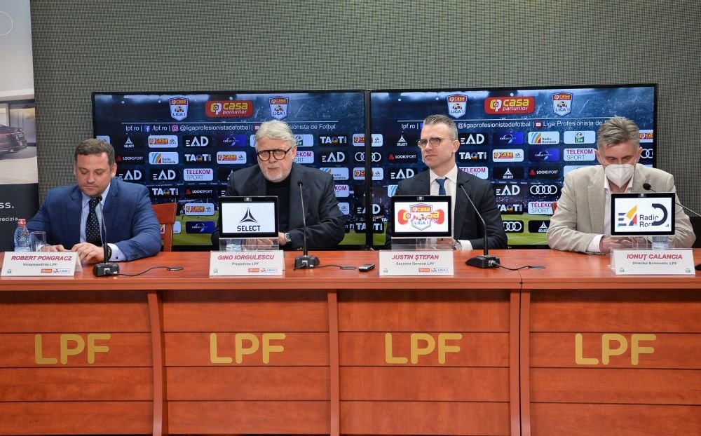 S-a stabilit data alegerilor pentru șefia Ligii Profesioniste de Fotbal: &bdquo;Eu candidez, da!&rdquo;&nbsp;
