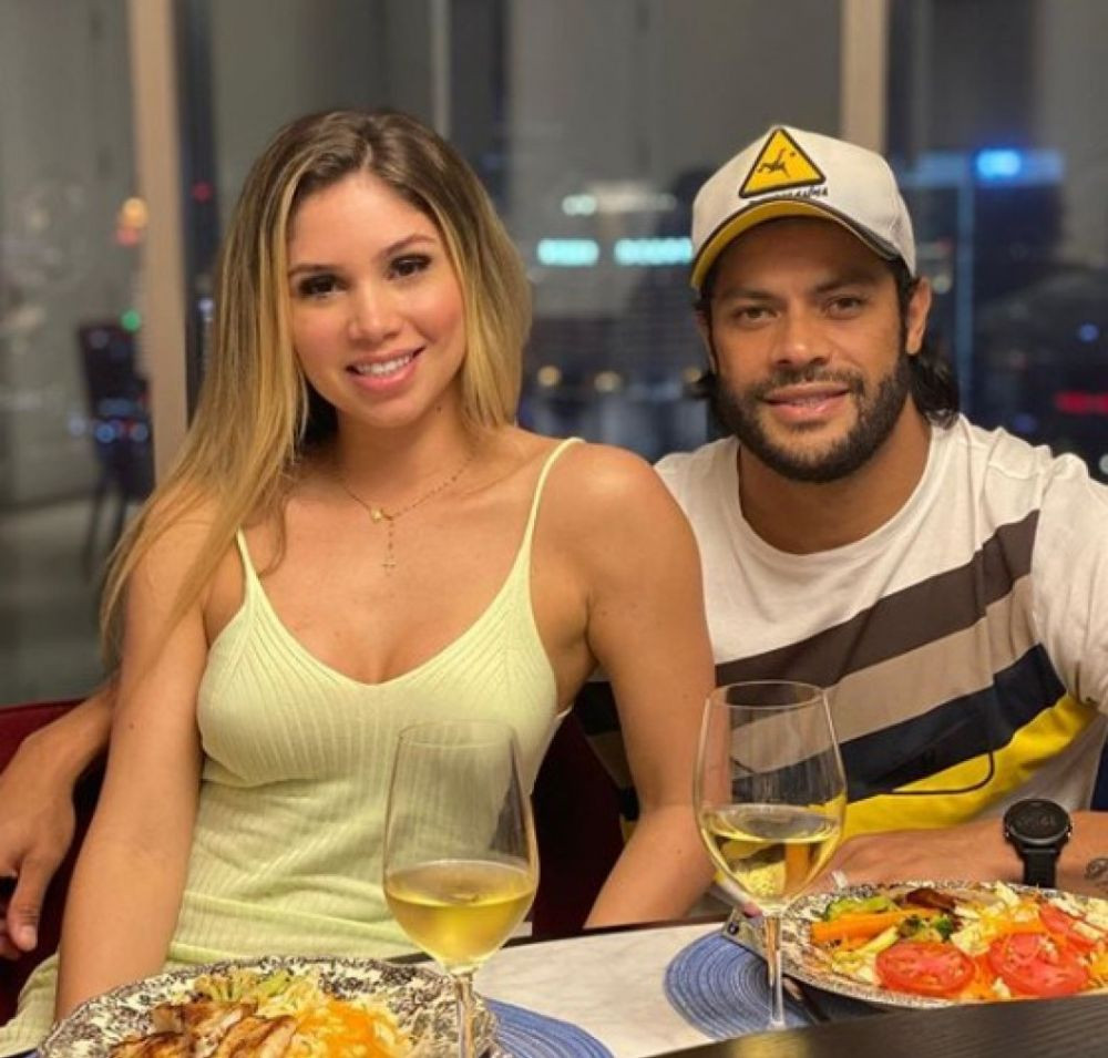 Brazilianul Hulk a devenit din nou tată. Camila, nepoata fostei sale soții, a adus pe lume o fetiță_21