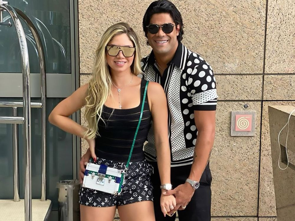 Brazilianul Hulk a devenit din nou tată. Camila, nepoata fostei sale soții, a adus pe lume o fetiță_23