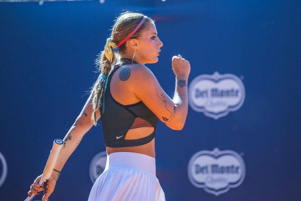 Andreea Prisăcariu răspunde criticilor: „Românii mă văd ca pe o tatuată incultă!” Ce o deranjează pe tenismenă _3