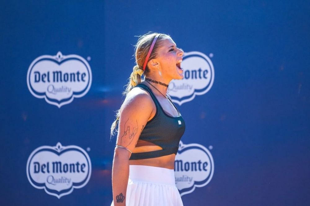 Andreea Prisăcariu răspunde criticilor: „Românii mă văd ca pe o tatuată incultă!” Ce o deranjează pe tenismenă _4