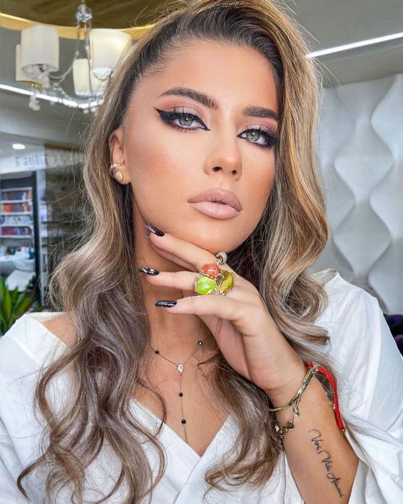 Andreea Prisăcariu răspunde criticilor: „Românii mă văd ca pe o tatuată incultă!” Ce o deranjează pe tenismenă _5