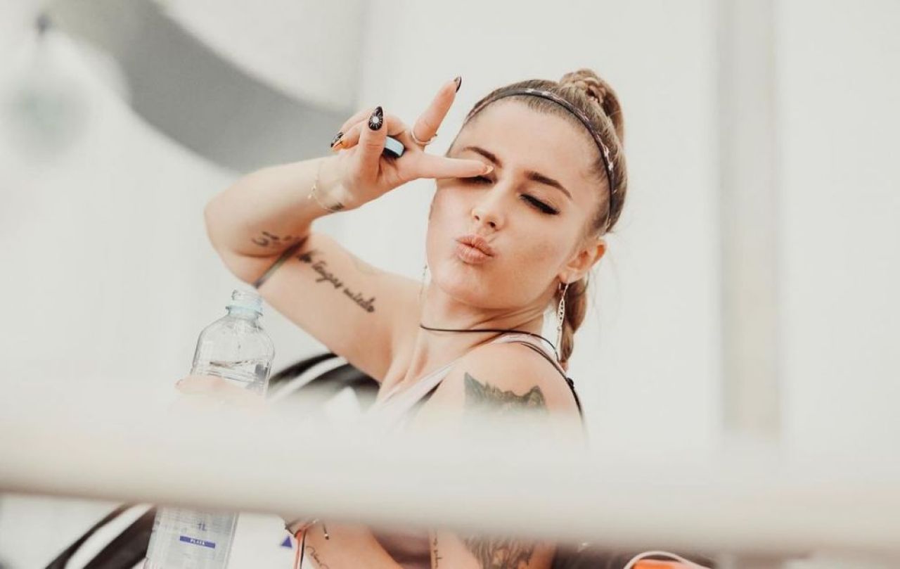 Andreea Prisăcariu răspunde criticilor: „Românii mă văd ca pe o tatuată incultă!” Ce o deranjează pe tenismenă _9